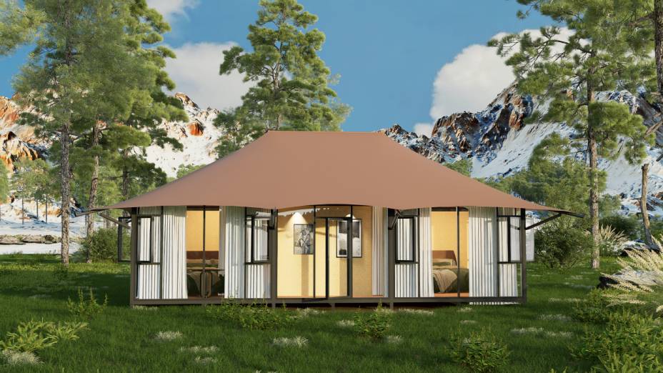 岫岩满族自治县装配式建筑厂家