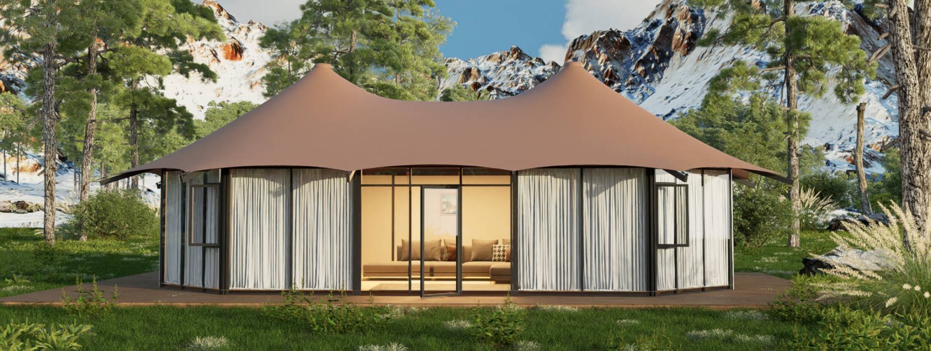 岫岩满族自治县移动式建筑钢结构房屋